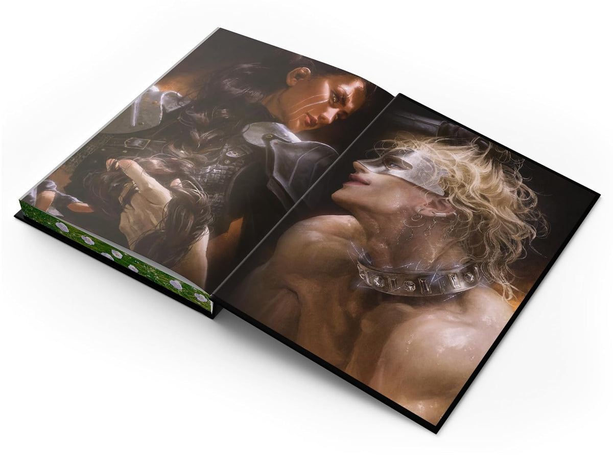 The Emperor's Enemy (Deluxe Limited Edition)