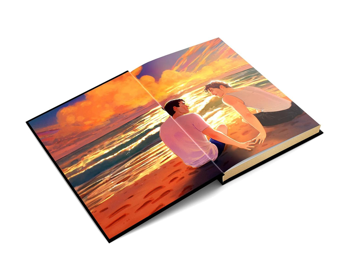 Heated Rivalry Collector’s Edition: Heated Rivalry