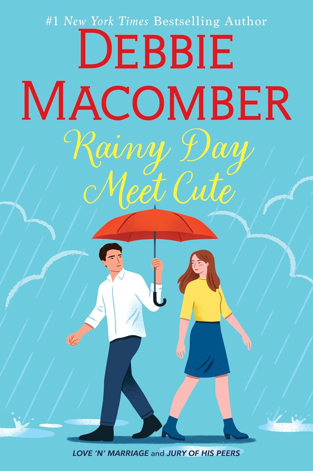 Rainy Day Meet Cute: Love 'n' Marriage
