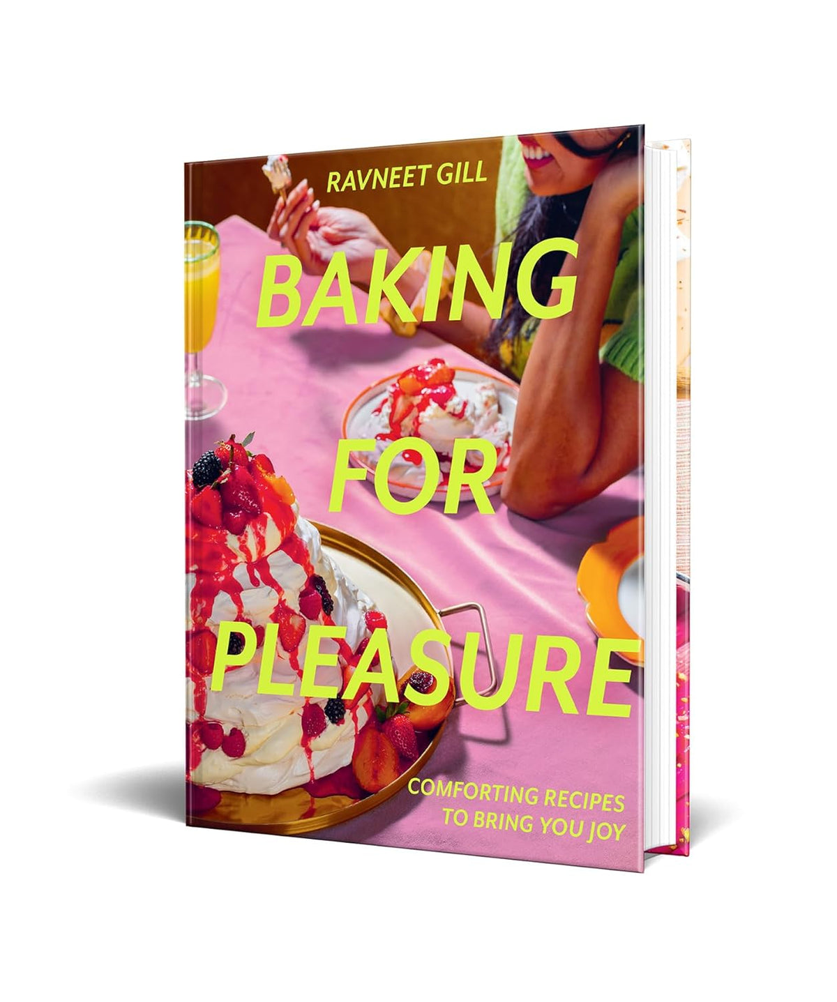 Baking for Pleasure: Comforting recipes to bring you joy