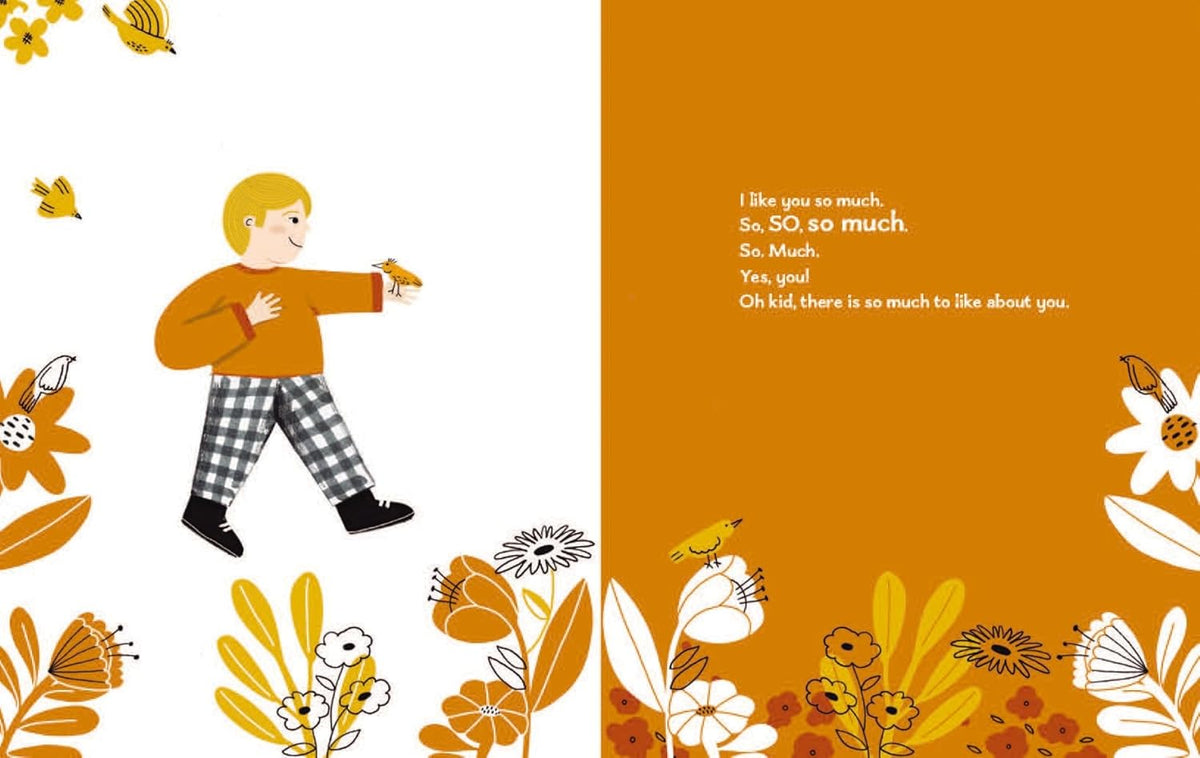 I Like You So Much: Celebrating What Makes You, You!