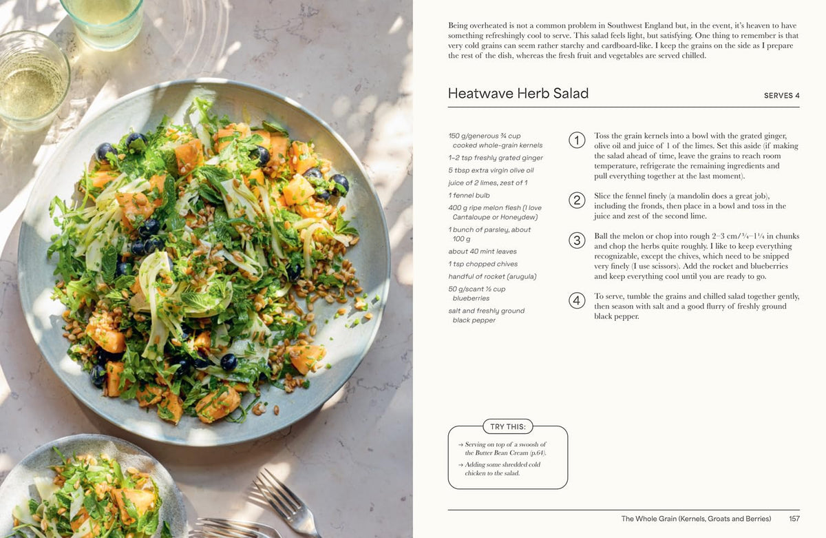The Capsule Kitchen: 12 core ingredients, endless combinations