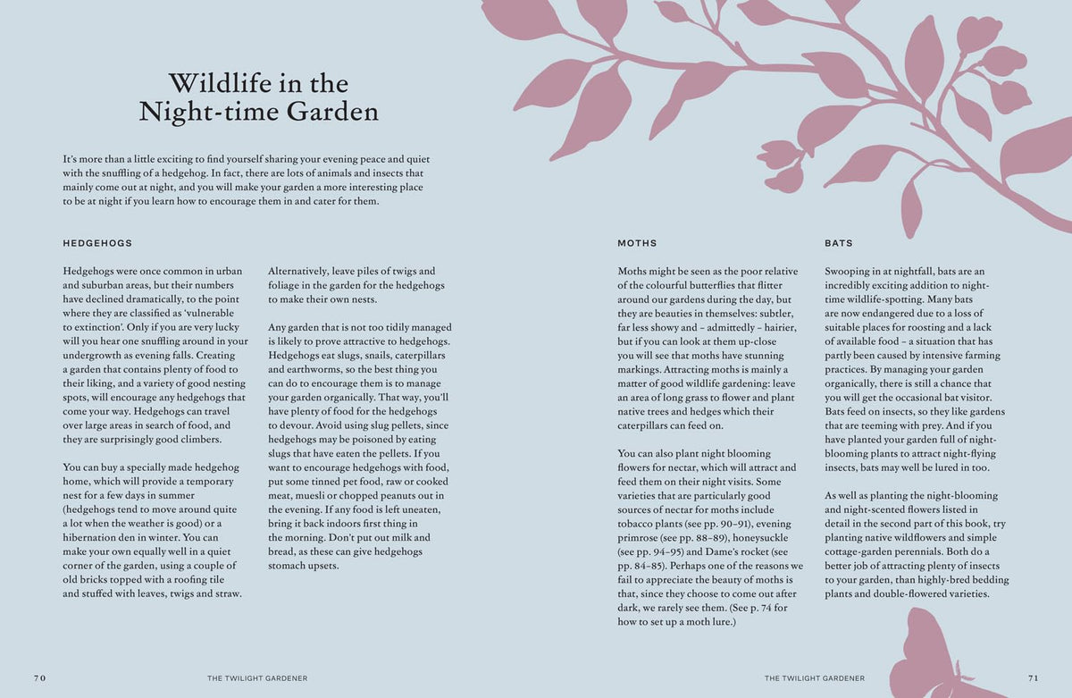 The Twilight Gardener