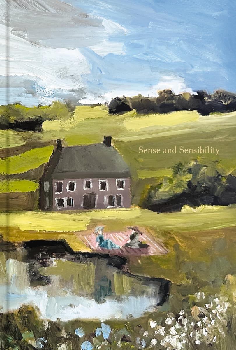 Sense and Sensibility: Deluxe Painted Edition