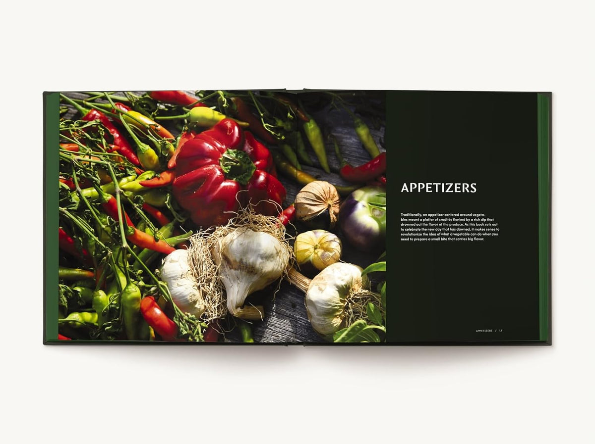 VEG: Fresh, Vibrant, Delicious