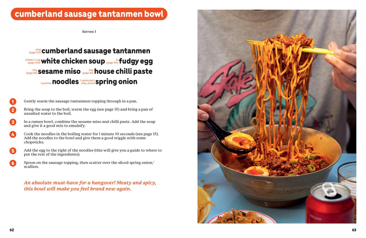 Supa Ya Ramen: Ramen Reinvented