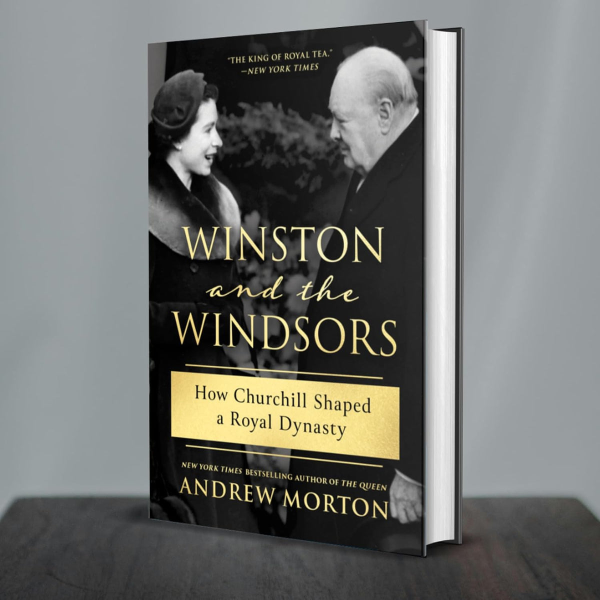 Winston and the Windsors