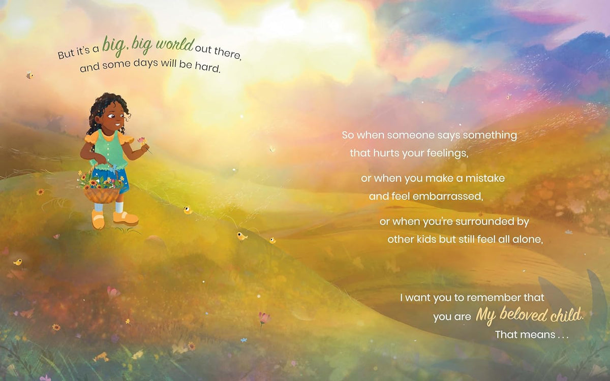 My Beloved Child: Words of Love from the Father
