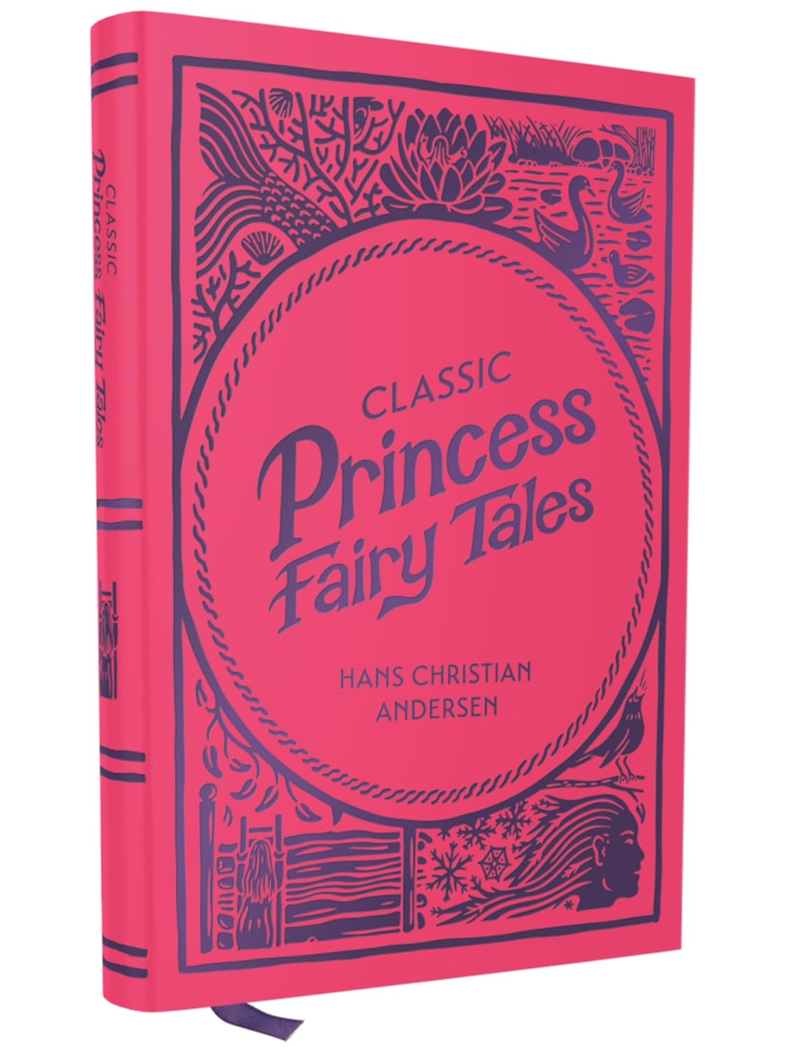 Classic Princess Fairy Tales