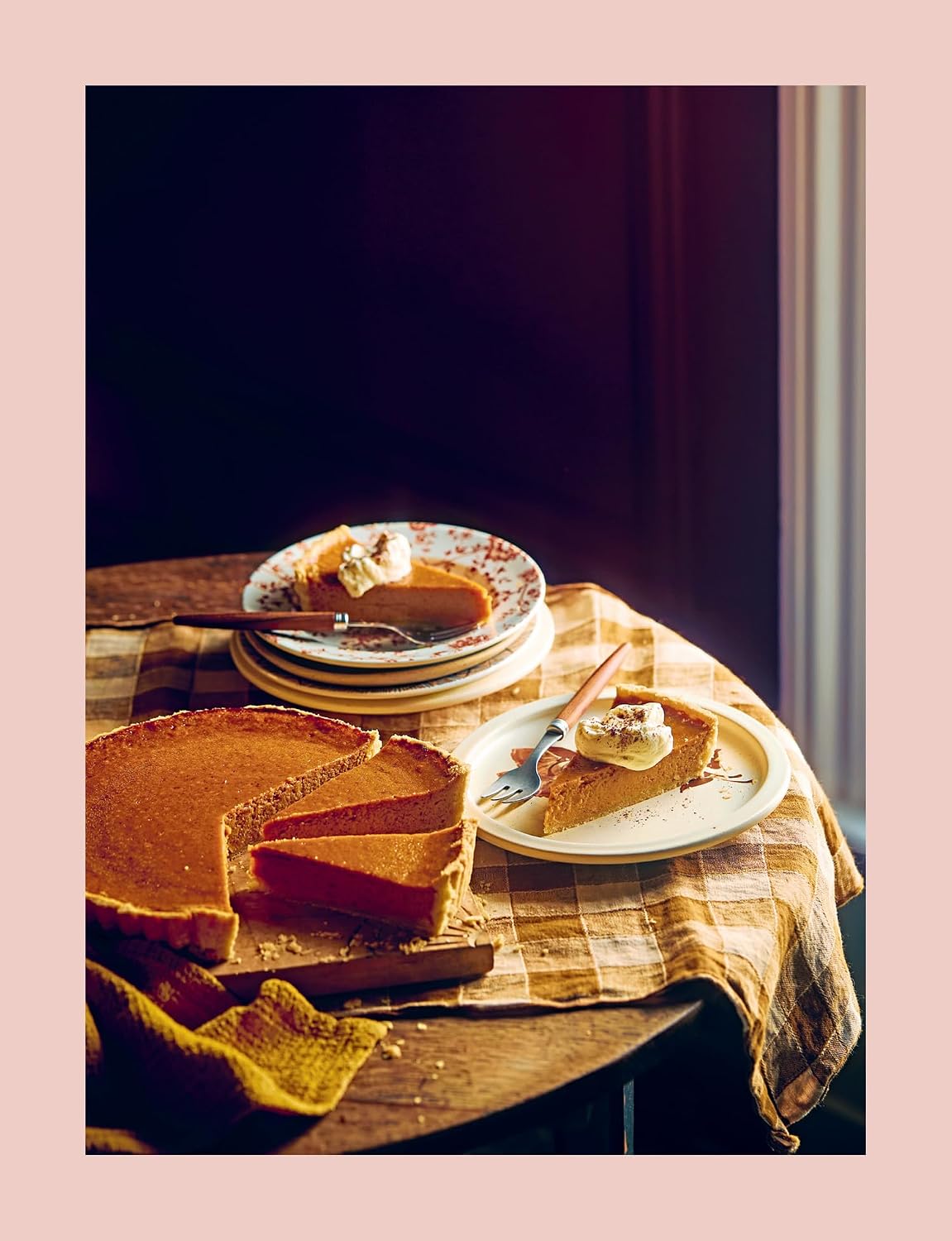 The Official Pumpkin Spice Café Cookbook: 60 Delicious Dream Harbor Recipes