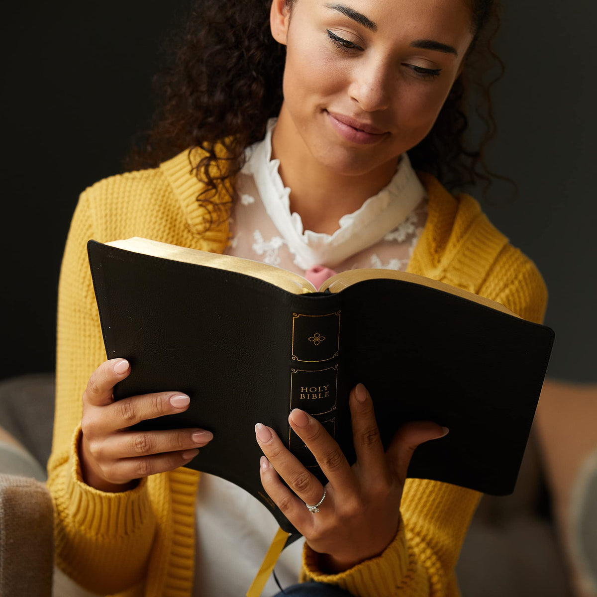 NKJV, Large Print Verse-by-Verse Reference Bible, Maclaren Series: Holy Bible, New King James Version