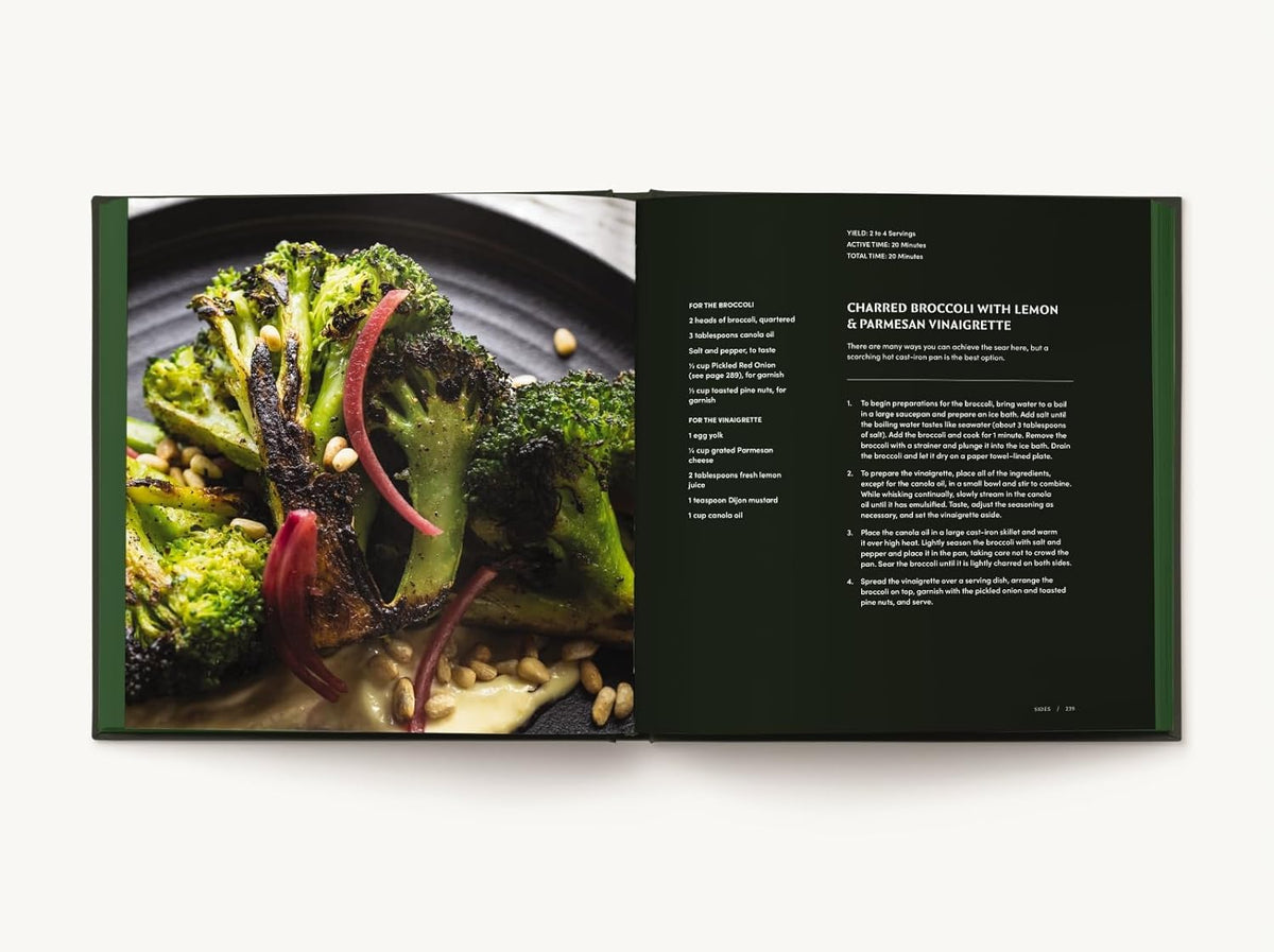 VEG: Fresh, Vibrant, Delicious