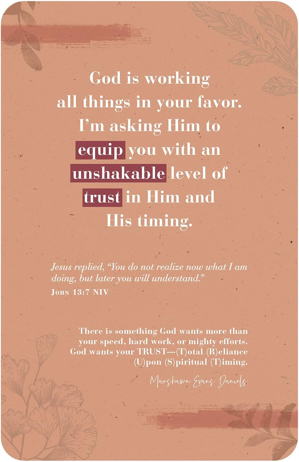 100 Pass-Along Notes for Believing Bigger: Prayers to Share (Shareable Messages of Encouragement with a Prayer, Scripture, and Inspirational Quote)