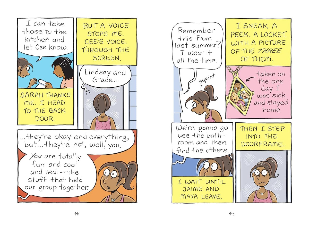 Emmie & Friends: Seriously, Celia?: A Graphic Novel