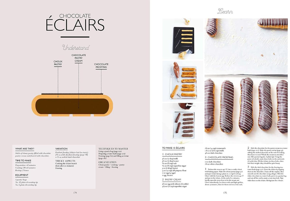 Patisserie at Home
