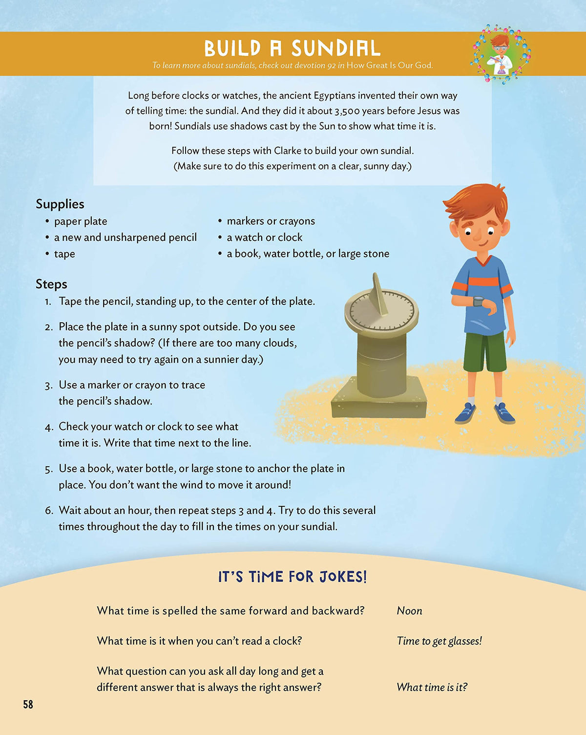 Indescribable Activity Book for Kids: 150+ Mind-Stretching and Faith-Building Puzzles, Crosswords, STEM Experiments, and More About God and Science!