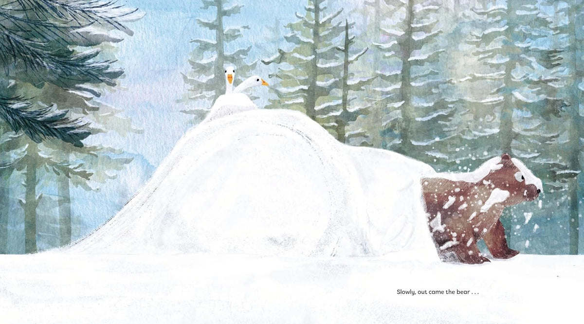 Igloo: A Home Built from Kindness and a Giant Snowball