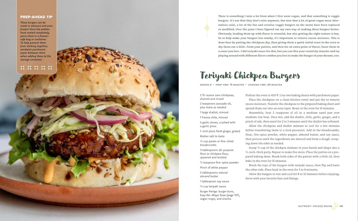 Peaceful Kitchen: More than 100 Cozy Plant-Based Recipes to Comfort the Body and Nourish the Soul