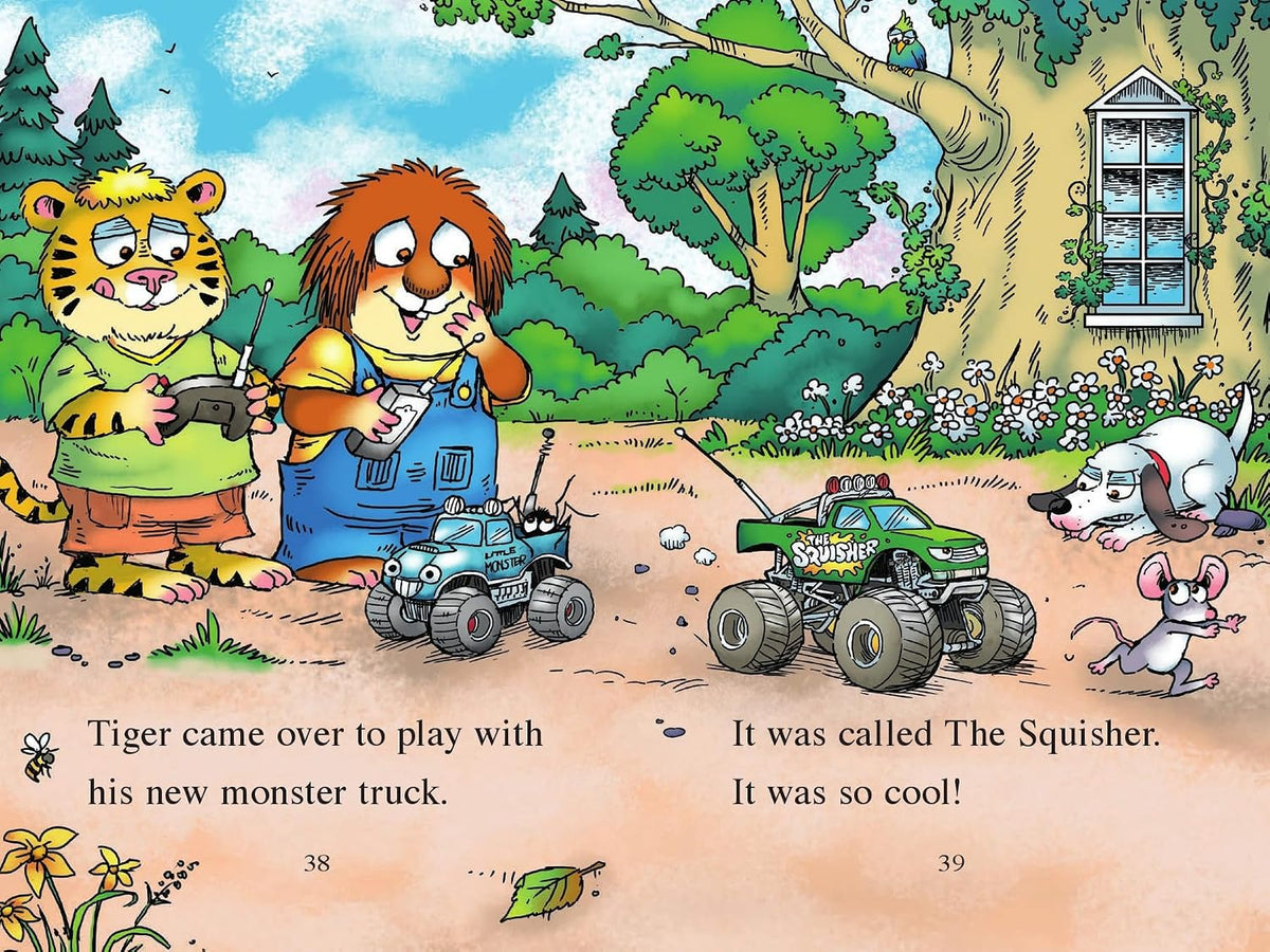 Little Critter: 5 Fun Adventures