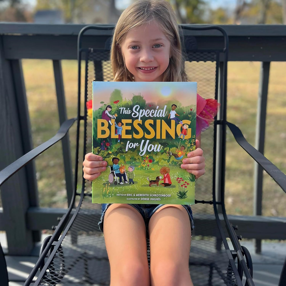 This Special Blessing for You