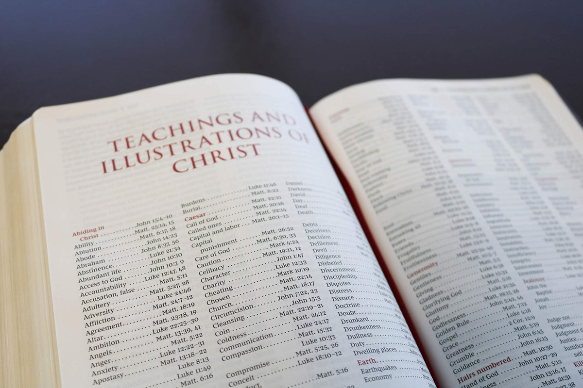 NKJV Study Bible, Comfort Print: The Complete Resource for Studying God’s Word