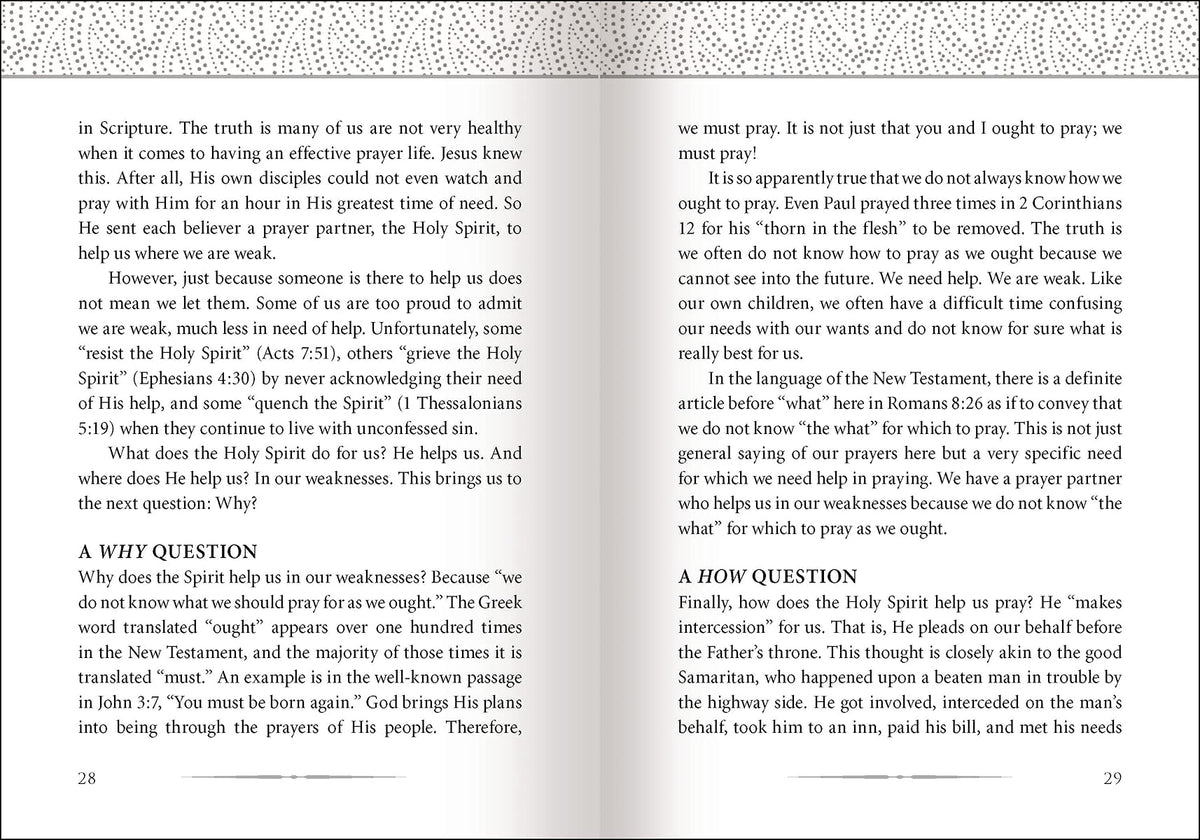 The Prayer Code: 40 Scripture Prayers Every Believer Should Pray