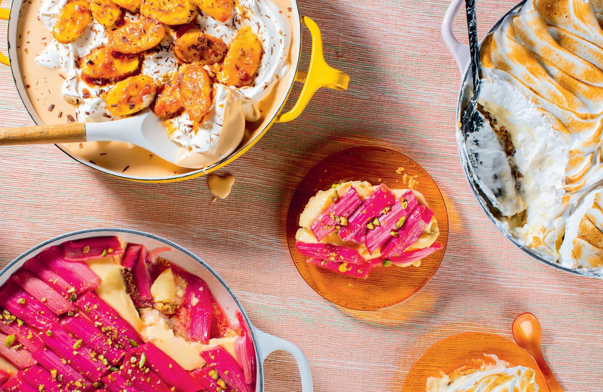 Baking for Pleasure: Comforting recipes to bring you joy