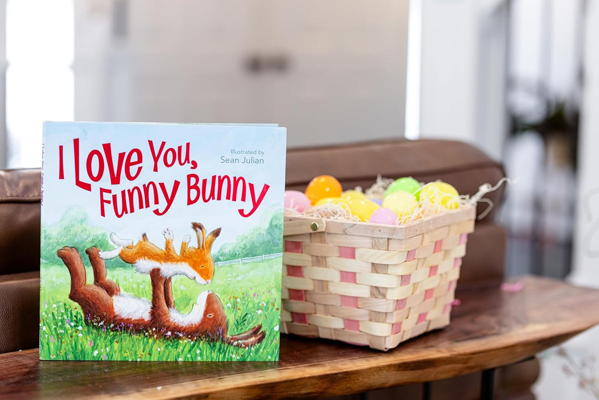 I Love You, Funny Bunny