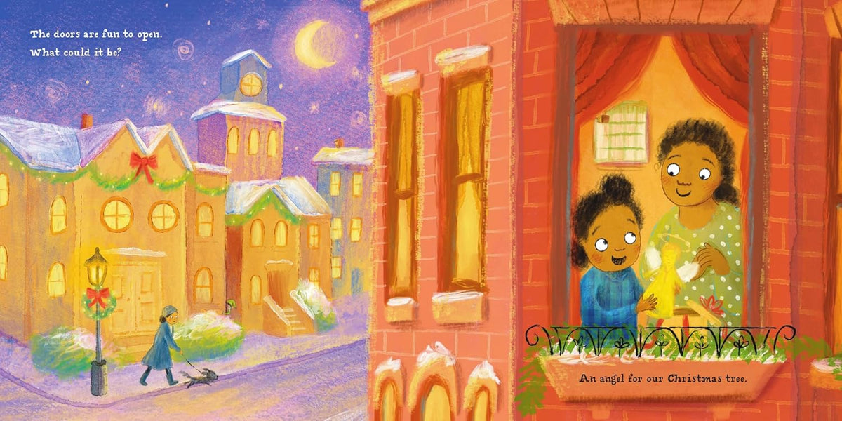 On the First Night of Advent: A Countdown to Christmas