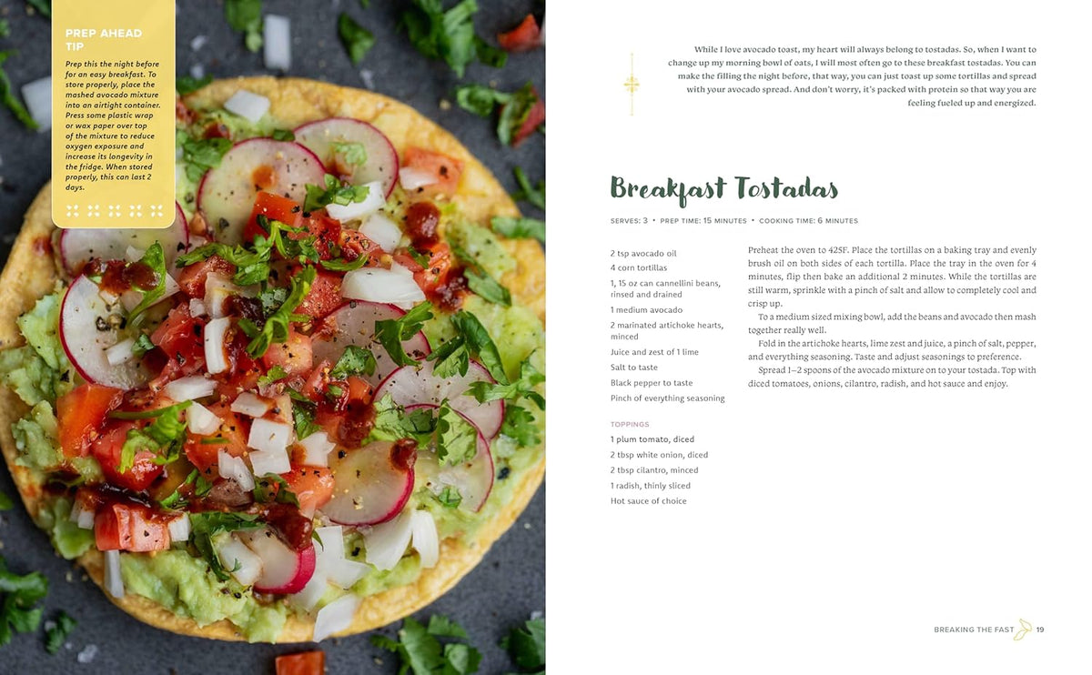Peaceful Kitchen: More than 100 Cozy Plant-Based Recipes to Comfort the Body and Nourish the Soul