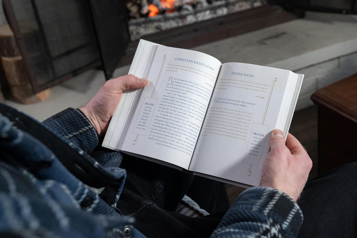 Faith of America: 250 Prayers for our Nation (Celebrating 250 years of the United States of America's History – includes the Declaration of Independence, Constitution, & Bill of Rights)
