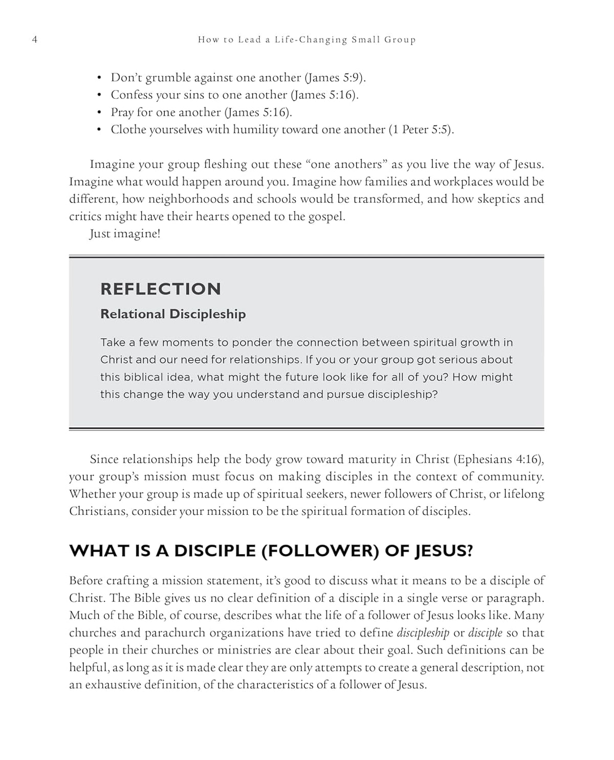 How to Lead a Life-Changing Small Group: Transformational Small Groups Training for Christian Leaders and Ministries