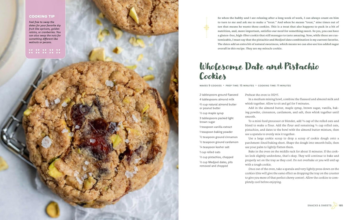 Peaceful Kitchen: More than 100 Cozy Plant-Based Recipes to Comfort the Body and Nourish the Soul