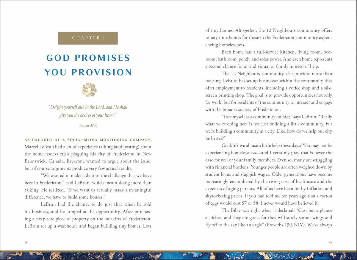 What God Promises You: Seven Truths That Will Change the Way You Live