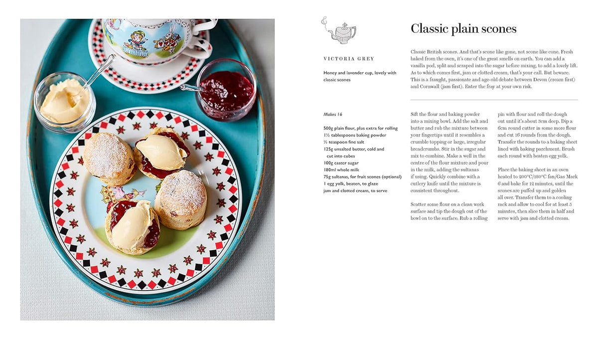 Fortnum & Mason: Time for Tea