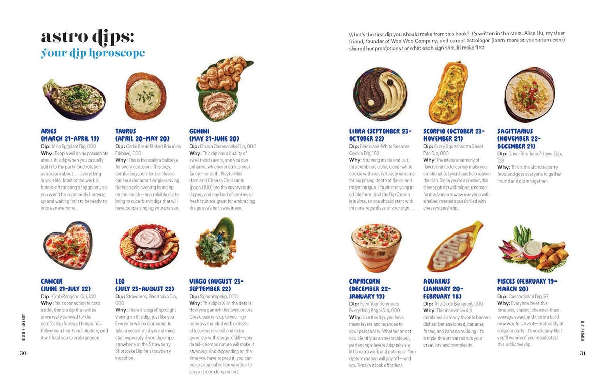 Big Dip Energy: 88 Parties in a Bowl for Snacking, Dinner, Dessert, and Beyond!