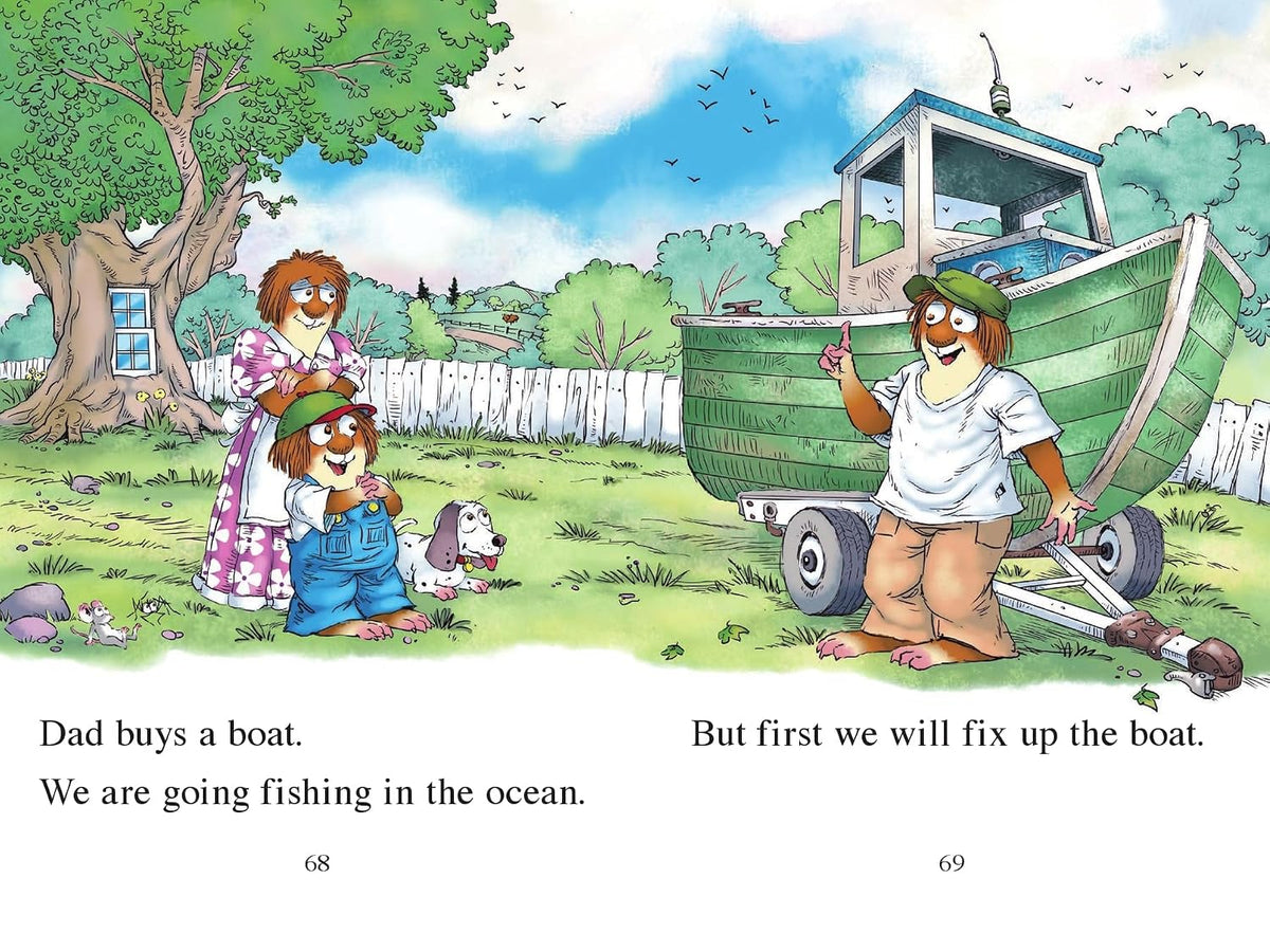 Little Critter: 5 Fun Adventures