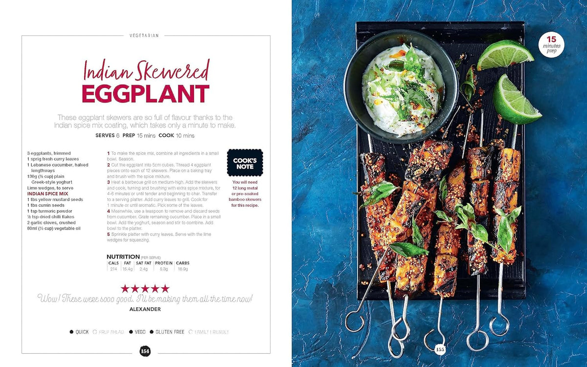 The Great Aussie Barbecue Cookbook