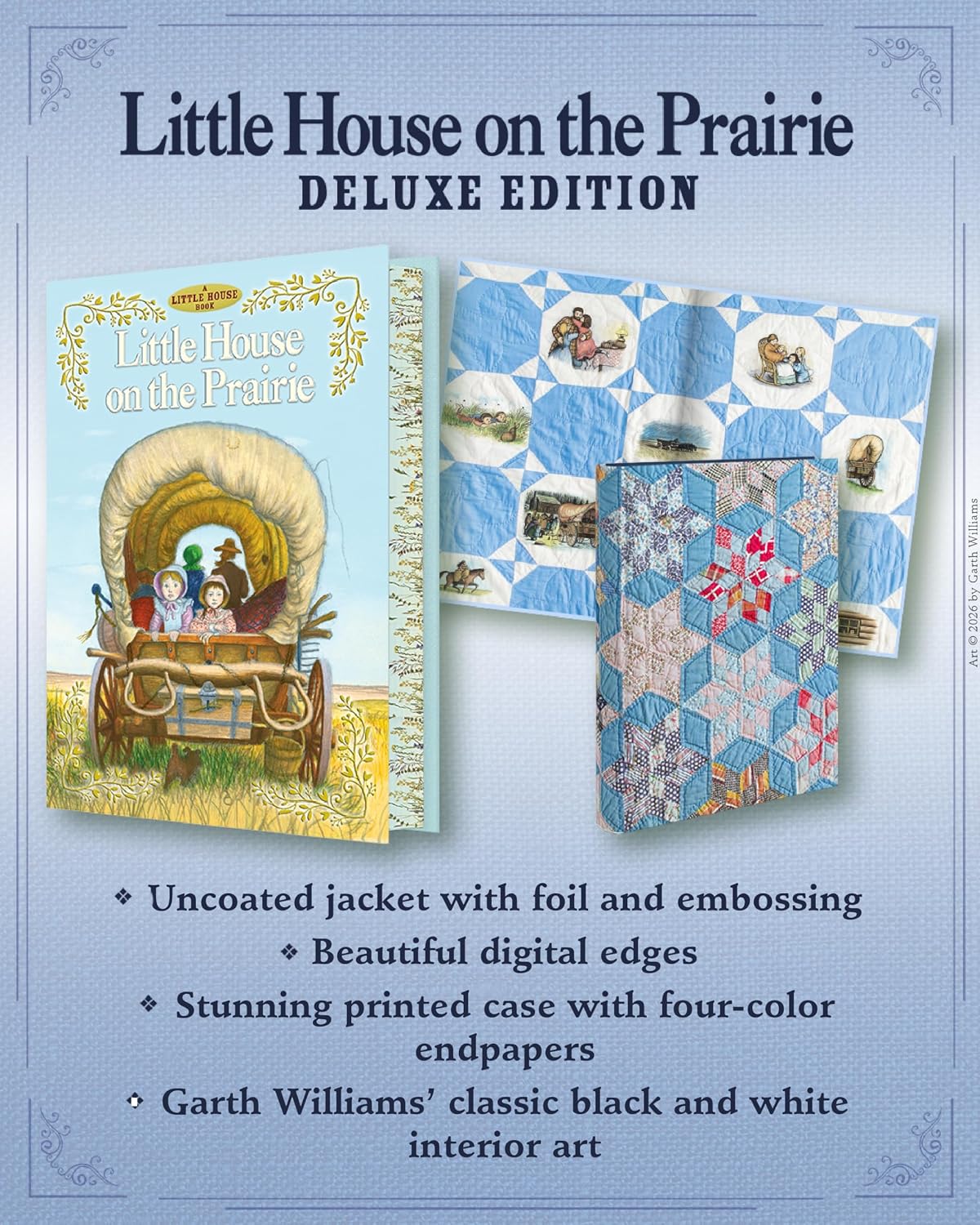 Little House on the Prairie Deluxe Collector’s Edition