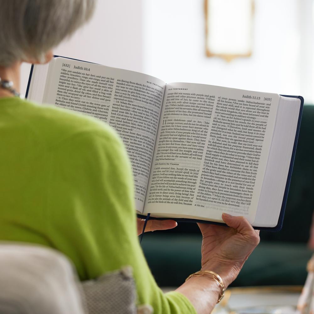 NRSV XL, Catholic Edition: Holy Bible