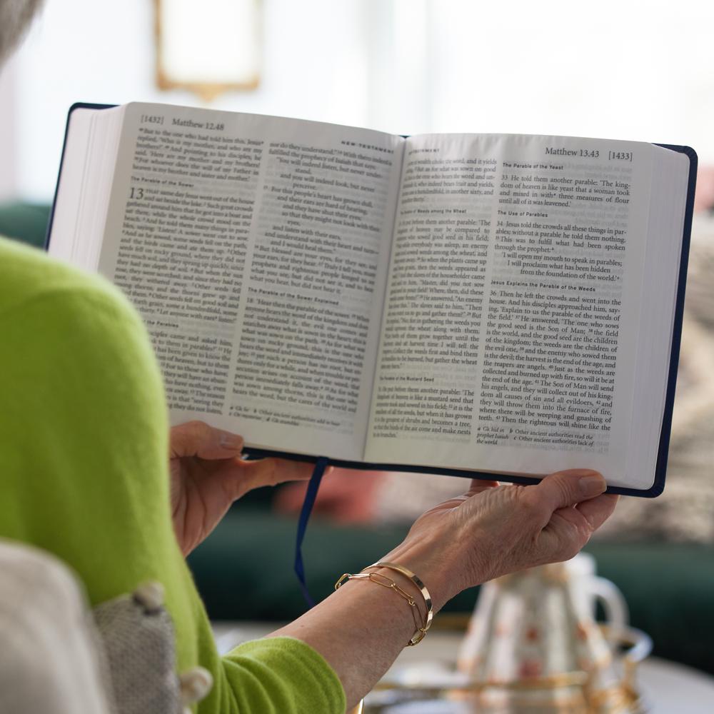 NRSV XL, Catholic Edition: Holy Bible