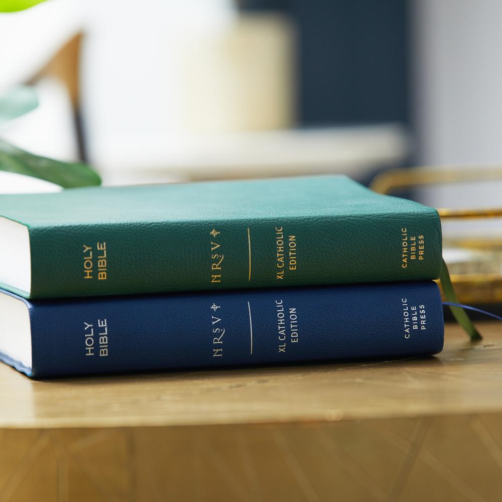 NRSV XL, Catholic Edition: Holy Bible