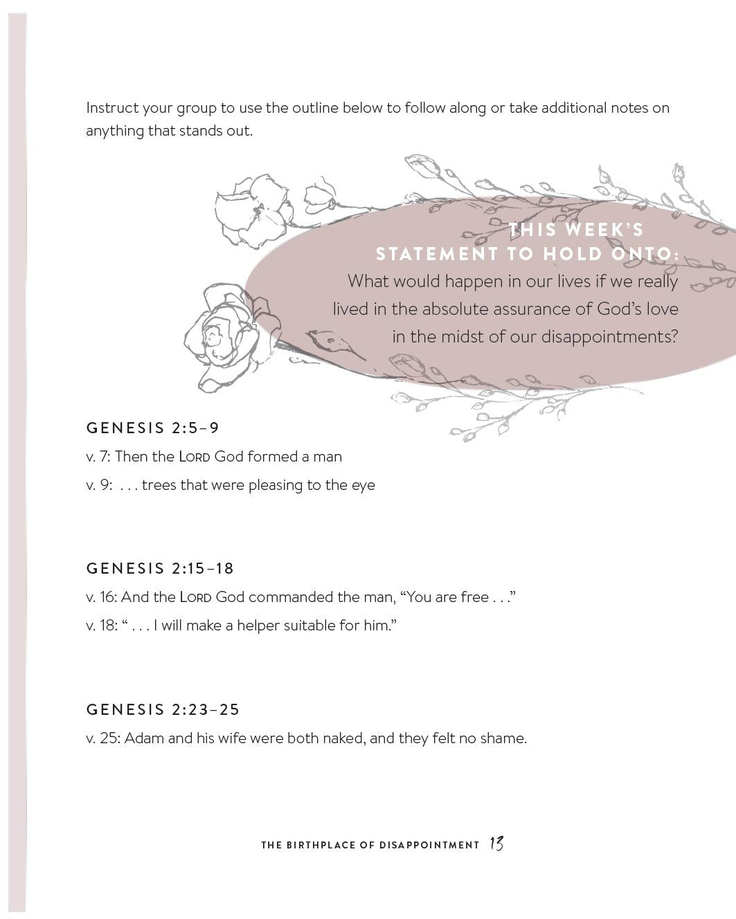 It's Not Supposed to Be This Way Bible Study Guide plus Streaming Video: Finding Unexpected Strength When Disappointments Leave You Shattered