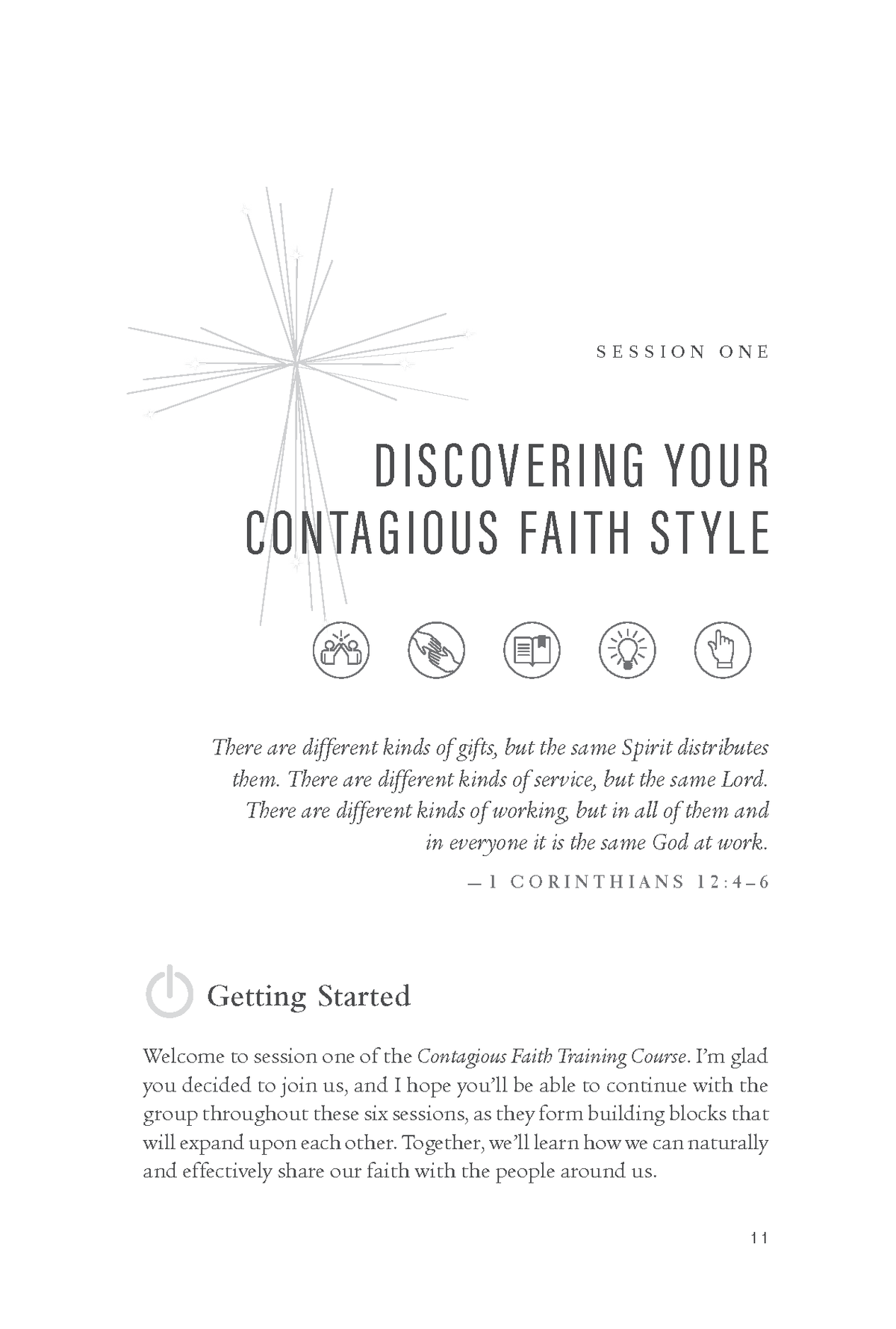 Contagious Faith Bible Study Guide plus Streaming Video: Discover Your Natural Style for Sharing Jesus with Others