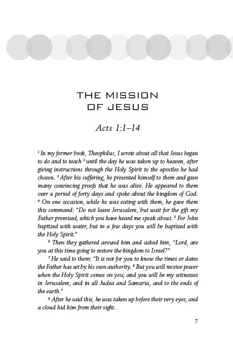 Acts: Participating Together in God’s Mission