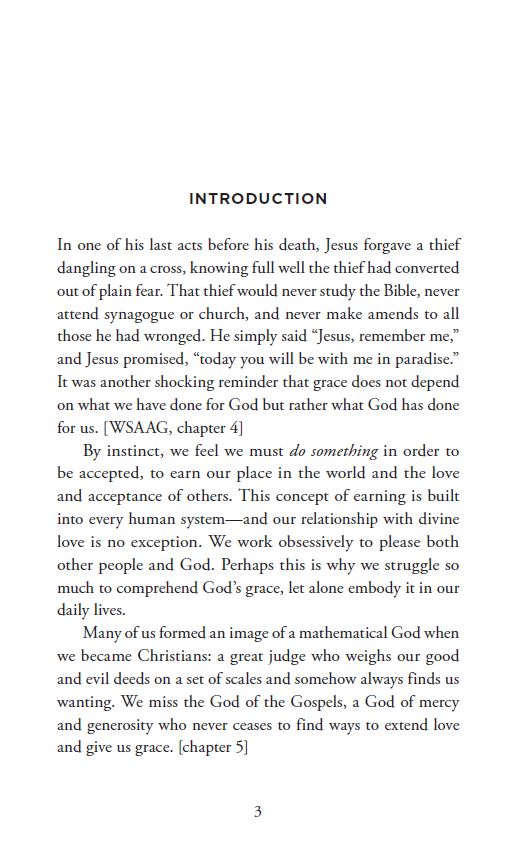 What's So Amazing About Grace? Bible Study Participant's Guide, Updated Edition