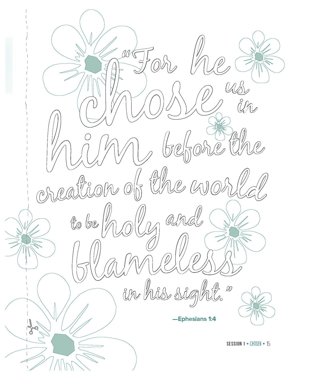 Ephesians Bible Study Guide plus Streaming Video