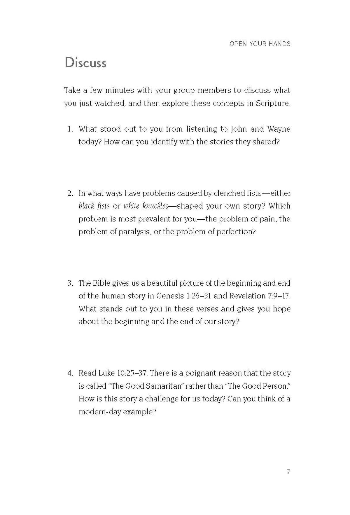 God and Race Bible Study Guide plus Streaming Video: A Guide for Moving Beyond Black Fists and White Knuckles