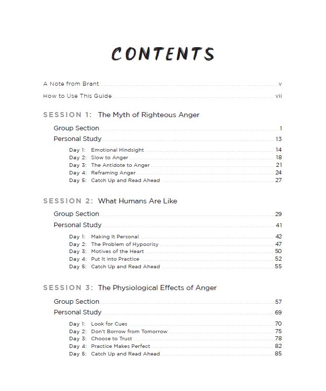 Unoffendable Bible Study Guide plus Streaming Video: How Just One Change Can Make All of Life Better