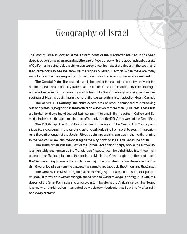 The God of the How and When Bible Study Guide plus Streaming Video